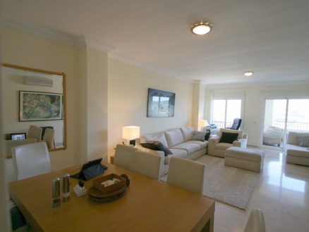 Apartment for sale in town, Spain 215644