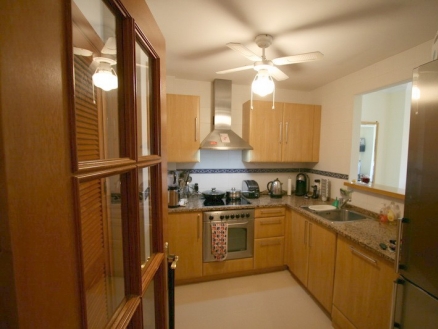 Apartment with 2 bedroom in town, Spain 215644