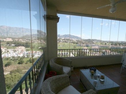 Apartment for sale in town, Malaga 215644