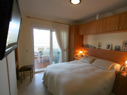 Apartment in Malaga for sale 215644