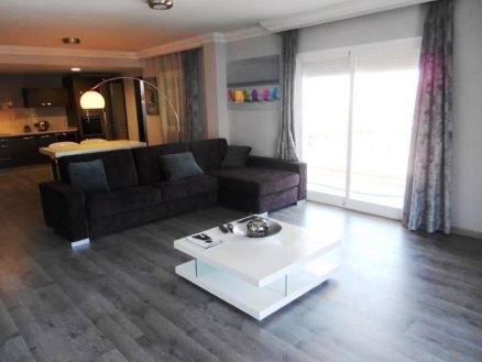 Puerto Banus property: Apartment with 1 bedroom in Puerto Banus 215645