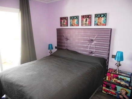 Puerto Banus property: Apartment with 1 bedroom in Puerto Banus, Spain 215645