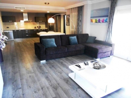 Puerto Banus property: Apartment for sale in Puerto Banus, Malaga 215645