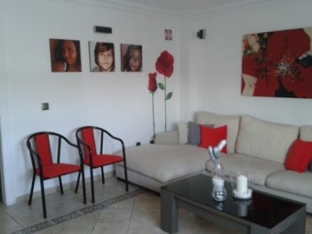 Estepona property: Apartment with 3 bedroom in Estepona, Spain 215647