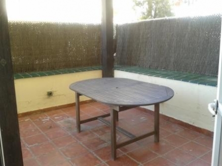 Estepona property: Apartment with 1 bedroom in Estepona 215648