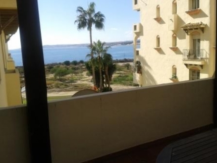 Estepona property: Malaga Apartment 215648