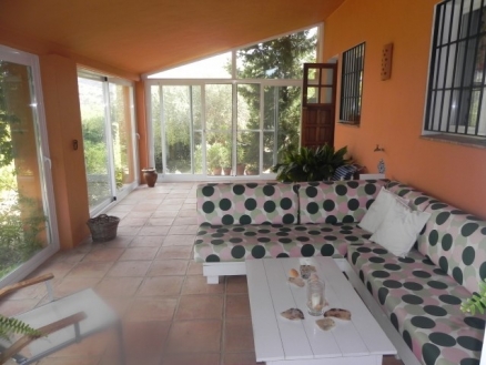 Las Chapas De Marbella property: Las Chapas De Marbella Villa 215649