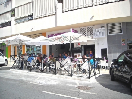 Mijas Costa property: Commercial for sale in Mijas Costa 215655