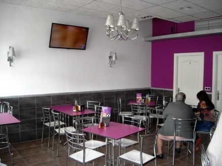 Mijas Costa property: Commercial with bedroom in Mijas Costa 215655