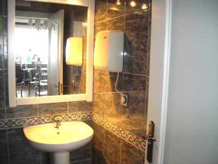 Mijas Costa property: Malaga property | bedroom Commercial 215655
