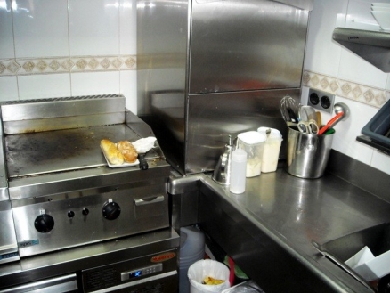 Mijas Costa property: Malaga Commercial 215655