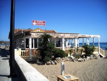 Fuengirola property: Commercial for sale in Fuengirola 215656