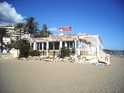 Fuengirola property: Commercial for sale in Fuengirola, Malaga 215656