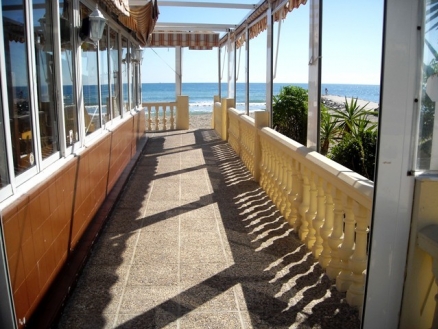 Fuengirola property: Malaga property | bedroom Commercial 215656