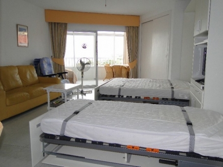 La Cala De Mijas property: Malaga property | bedroom Studio 215658