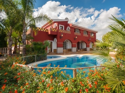 Alhaurin El Grande property: Villa for sale in Alhaurin El Grande 215663