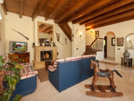 Alhaurin El Grande property: Villa with 7 bedroom in Alhaurin El Grande 215663