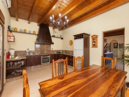 Alhaurin El Grande property: Villa with 7 bedroom in Alhaurin El Grande, Spain 215663