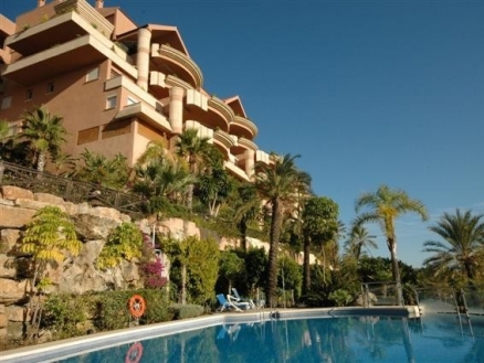 Nueva Andalucia property: Apartment for sale in Nueva Andalucia 215666