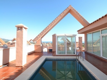 Nueva Andalucia property: Apartment for sale in Nueva Andalucia, Spain 215666
