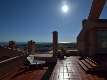 Nueva Andalucia property: Apartment with 3 bedroom in Nueva Andalucia 215666