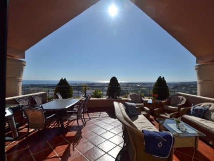 Nueva Andalucia property: Nueva Andalucia, Spain | Apartment for sale 215666