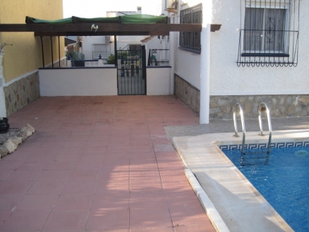 San Luis property: Villa with 2 bedroom in San Luis, Spain 215667