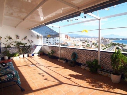 Estepona property: Apartment for sale in Estepona 215668