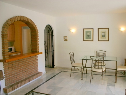 Calahonda property: Apartment with 2 bedroom in Calahonda, Spain 215670