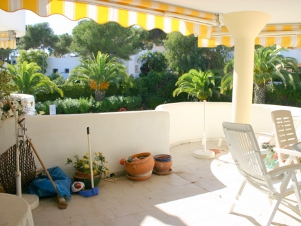 Calahonda property: Apartment for sale in Calahonda, Malaga 215670
