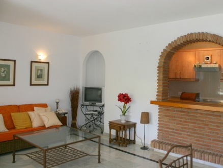Calahonda property: Apartment in Malaga for sale 215670