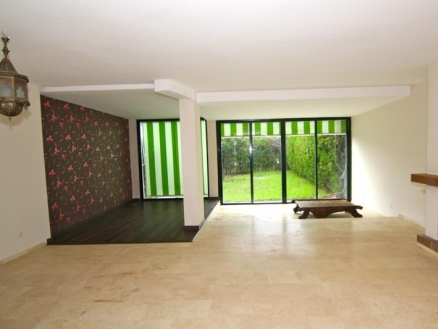 San Pedro de Alcantara property: Townhome for sale in San Pedro de Alcantara 215672