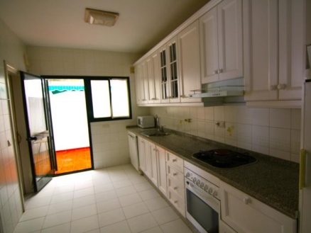 San Pedro de Alcantara property: Townhome with 3 bedroom in San Pedro de Alcantara 215672