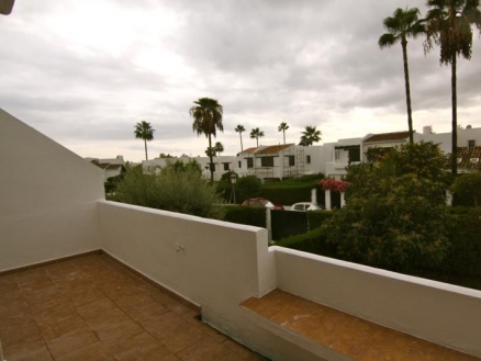 San Pedro de Alcantara property: Townhome in Malaga for sale 215672