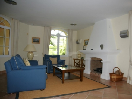 Sierra Blanca property: Villa in Malaga for sale 215673