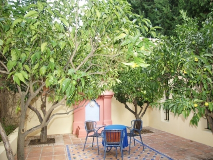 Sierra Blanca property: Sierra Blanca, Spain | Villa for sale 215673