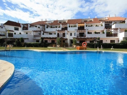 Apartment for sale in town, Spain 215675