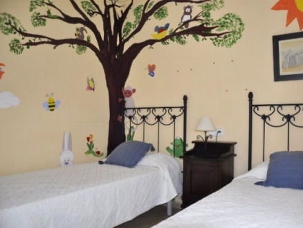 Apartment with 2 bedroom in town, Spain 215675