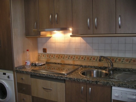 Calahonda property: Apartment for sale in Calahonda, Malaga 215678