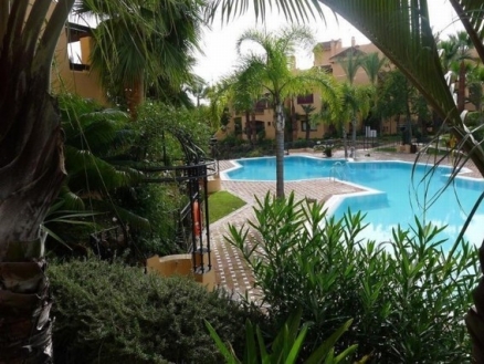 San Pedro de Alcantara property: Apartment for sale in San Pedro de Alcantara 215679