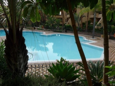 San Pedro de Alcantara property: Apartment with 3 bedroom in San Pedro de Alcantara 215679