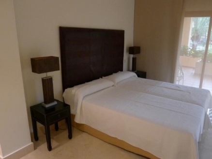 San Pedro de Alcantara property: Apartment in Malaga for sale 215679