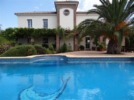 Alhaurin De La Torre property: Villa for sale in Alhaurin De La Torre, Spain 215680