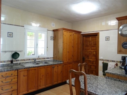 Alhaurin De La Torre property: Malaga Villa 215680