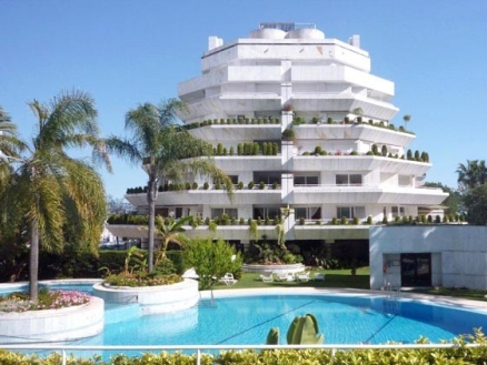 Marbella property: Apartment for sale in Marbella 215684