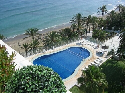 Marbella property: Apartment with 3 bedroom in Marbella 215684