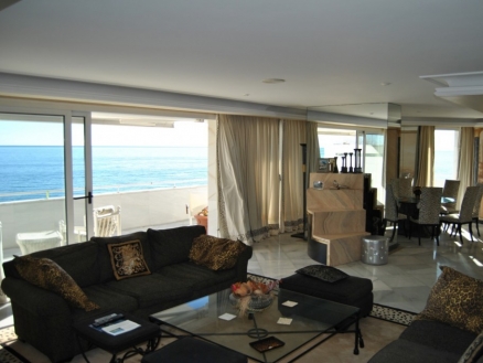 Marbella property: Apartment with 3 bedroom in Marbella, Spain 215684