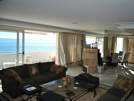 Marbella property: Malaga property | 3 bedroom Apartment 215684