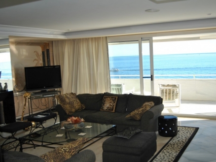 Marbella property: Malaga Apartment 215684