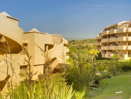 Elviria property: Apartment in Malaga for sale 215686